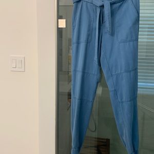 Loft, size 4tall cotton joggers